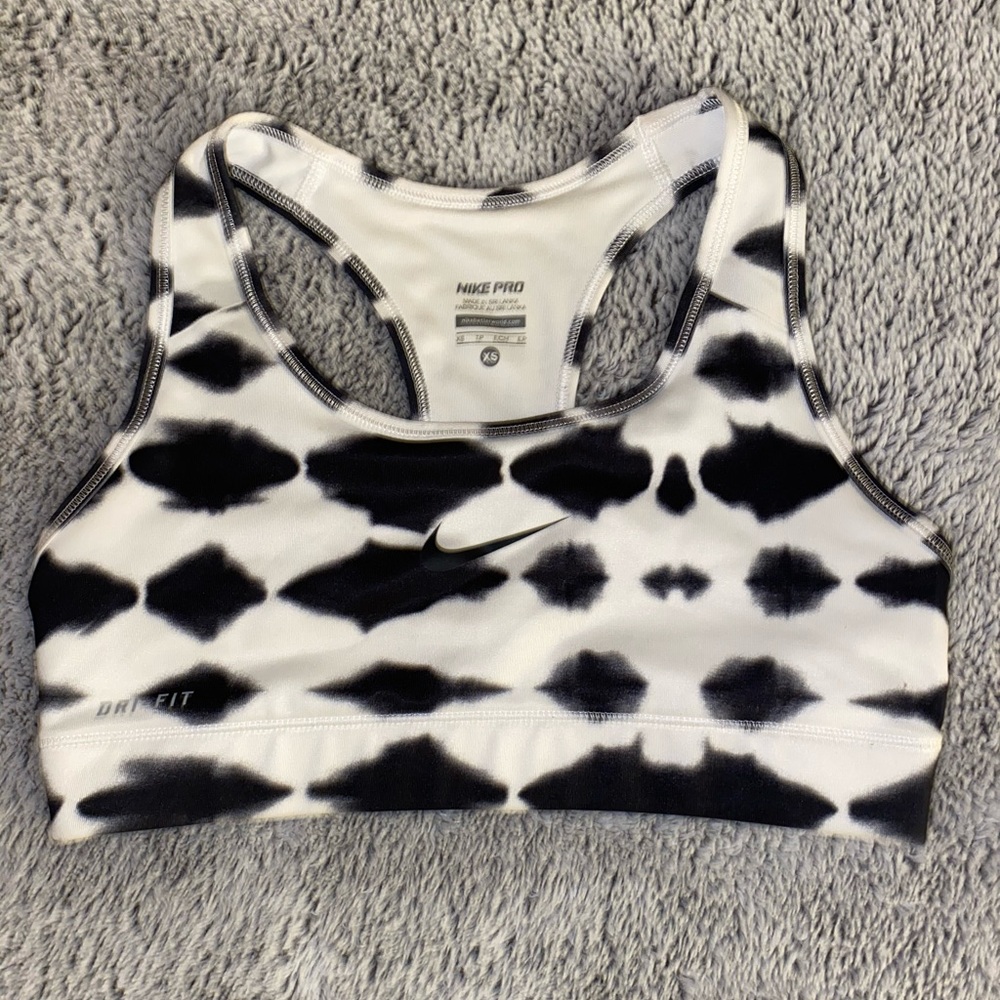 Nike Pro Sports Bra - Women’s Size XS